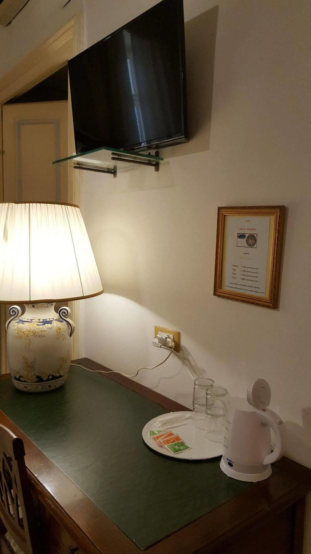 Bed & Breakfast Napoli Centrale Nápoles Exterior foto