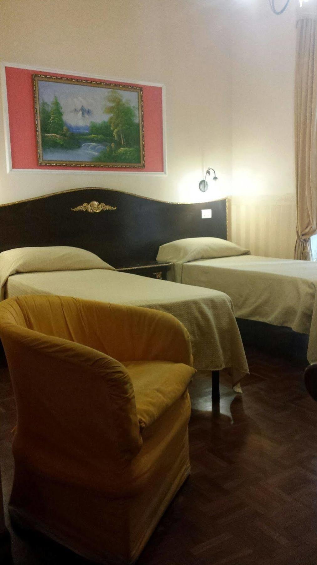 Bed & Breakfast Napoli Centrale Nápoles Exterior foto