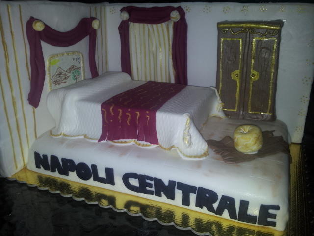 Bed & Breakfast Napoli Centrale Nápoles Exterior foto
